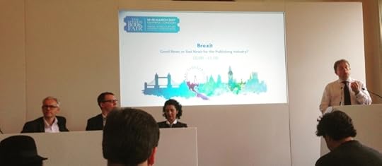 Brexit - Good News or Bad News for the Publishing Industry?