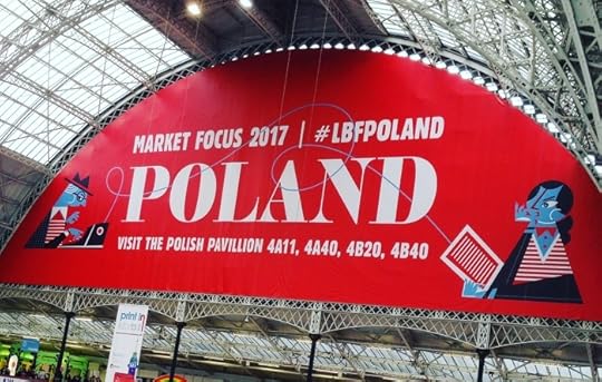 London Book Fair Market Focus 2017 - Poland