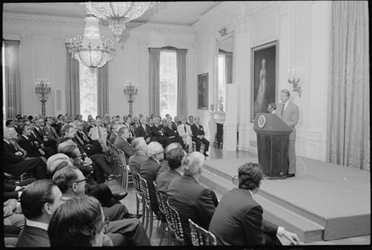File:Jimmy Carter hosts Trilateral Commission Meeting - NARA - 179812.tif