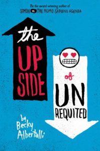 the up side of unrequited