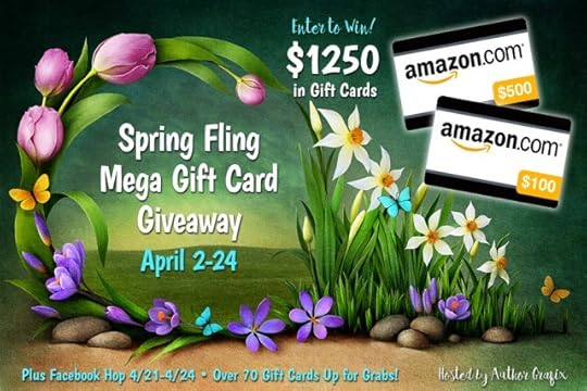Spring Fling Giveaway