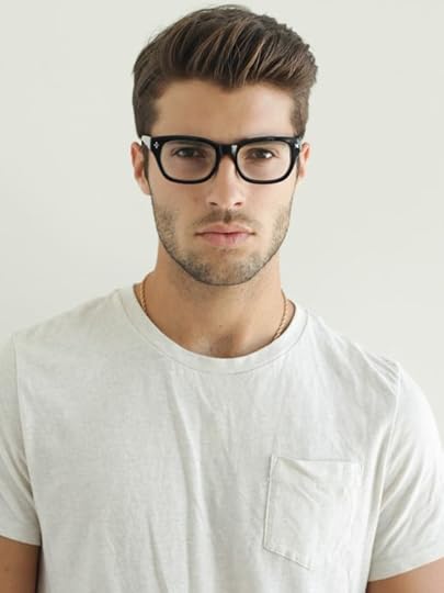 glasses: 