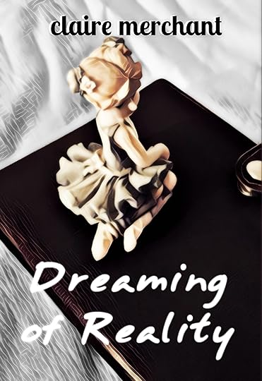 Dreaming of Reality - Cover Design4.5