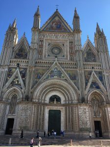 Orvieto's duomo, Cattedrale di Santa Maria Assunta