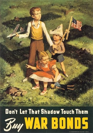 US poster, WWII