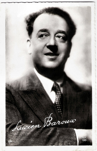 Lucien Baroux