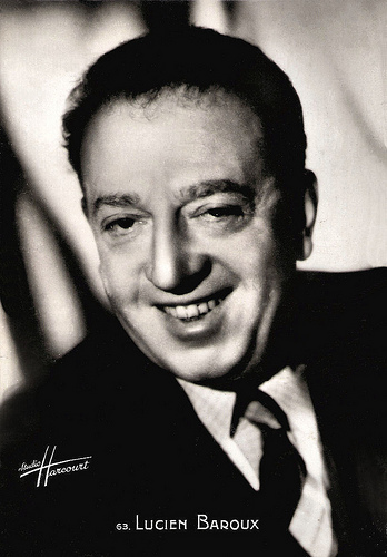 Lucien Baroux