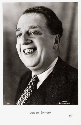 Lucien Baroux