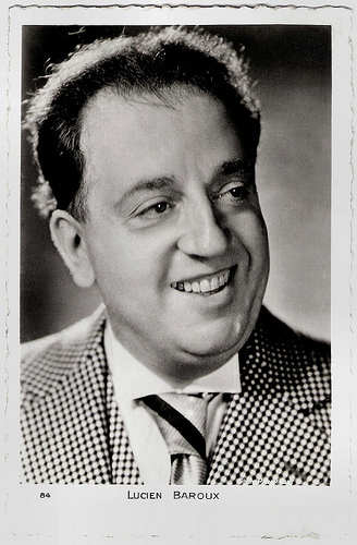 Lucien Baroux