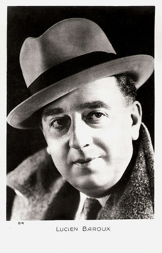 Lucien Baroux