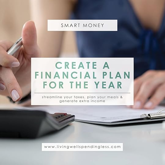 Financial Plan for April | Smart Money | Monthly Saving Tips | How to Keep Your Budget on Track all Year Long | Financial Planning