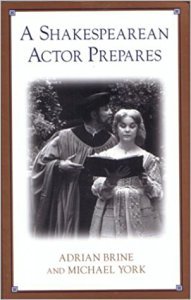 Shakespearean Actor Prepares