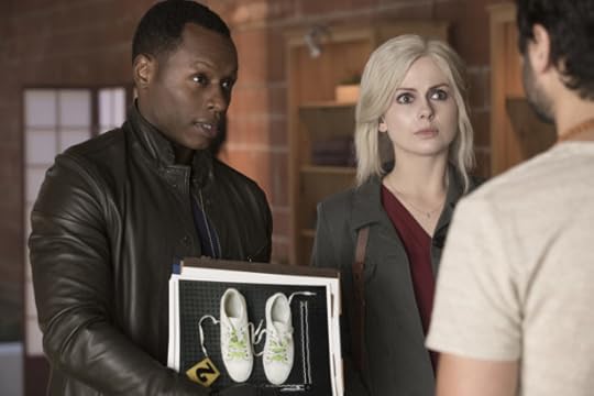 The CW