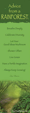 inspirational gifts from Saving Wild