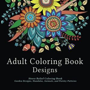 adult coloring book from Saving Wild inspirational gifts