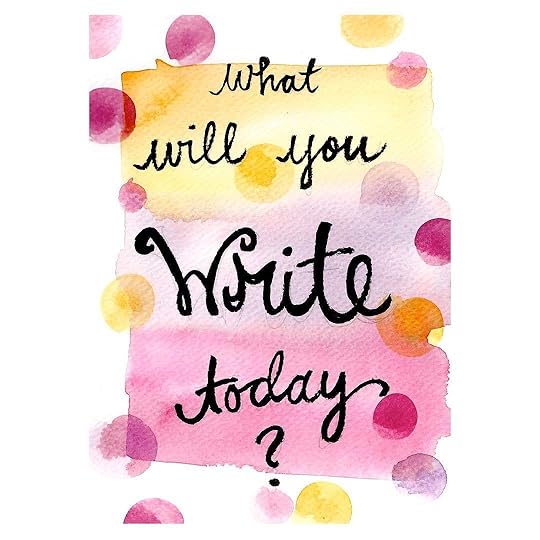 My online writing class, Free-Write Fling, is back in February! If writing is on your list this year and you haven't honored it yet, this is a great way to do it. Write every day in February to build momentum and word count. Link in profile to reserve your spot.