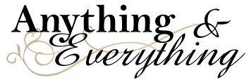 anything everything: 