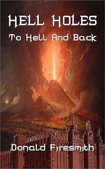 The front cover of Hell Holes 3