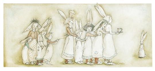 Tea Time by Terri Windling