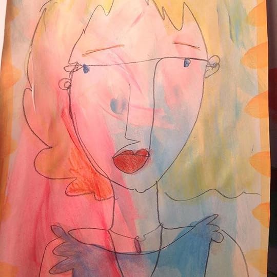 daily drawing #art #artwork #artoftheday #artist #drawing #drawingoftheday #pencil #watercolor #sketch #igersquebec