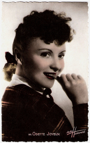 Odette Joyeux