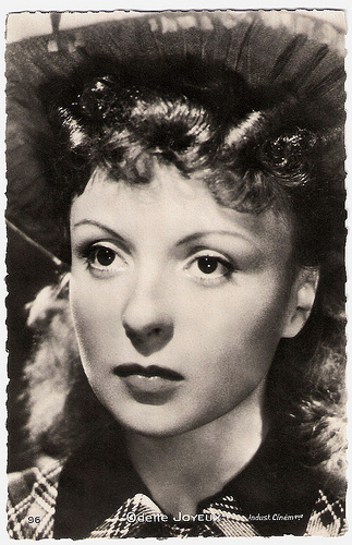 Odette Joyeux
