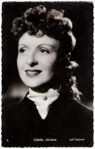 Odette Joyeux