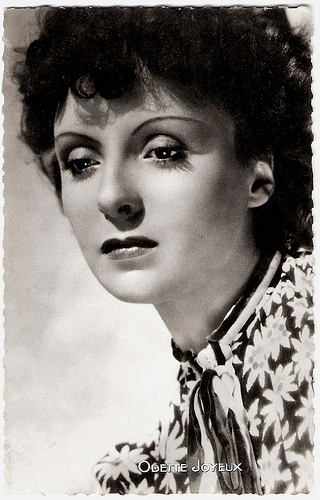 Odette Joyeux