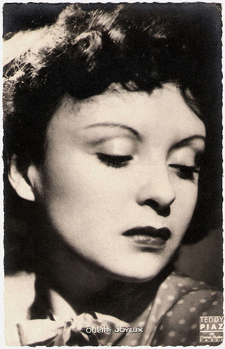 Odette Joyeux