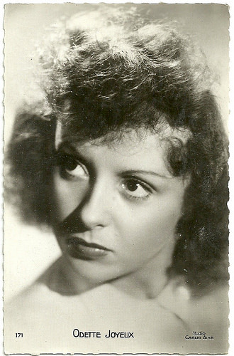 Odette Joyeux
