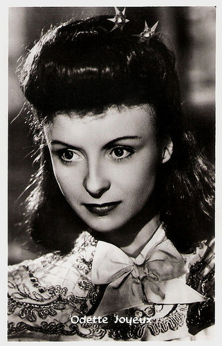 Odette Joyeux