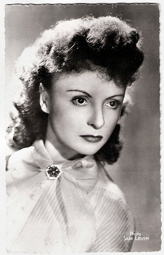 Odette Joyeux