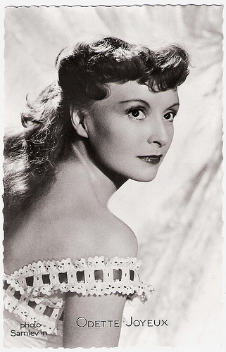 Odette Joyeux