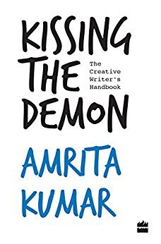 Image result for kissing the demons by amrita kumar