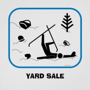 Yard Sale