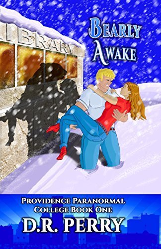 Bearly Awake: Book Cover