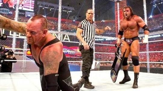 Triple H Undertaker