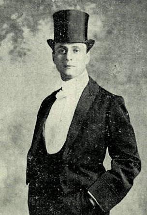 Will Goldston magician