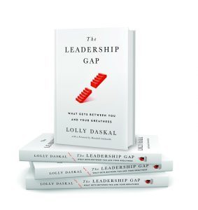 The Leadership Gap: What Gets Between You And Your Greatness Lolly Daskal 