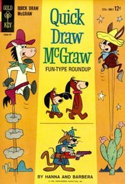 Quick Draw McGraw Poster