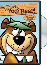 Hey There, It's Yogi Bear Poster