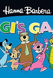 Yogi's Gang Poster