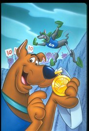 Scooby's Laff-A Lympics Poster