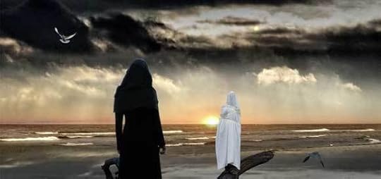 Core Excuses - Black and White Landscape