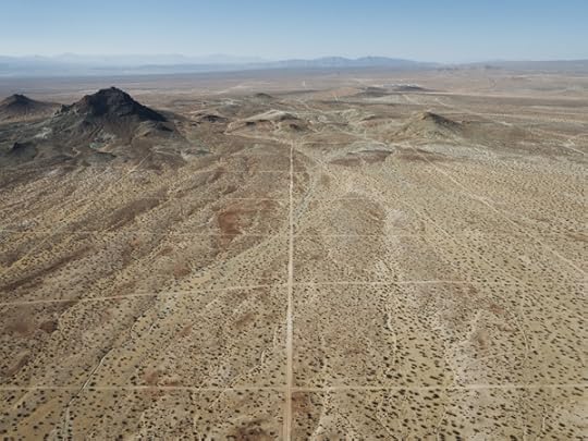 Chang Kim, Utopia incomplete 160616_05, California City, CA, 2016Courtesy the artist