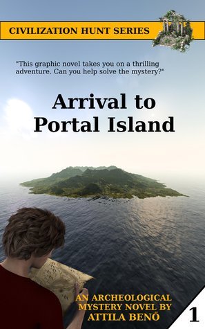 Arrival at Portal Island Book Cover