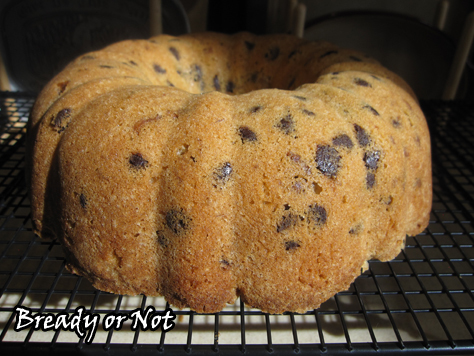 Bready or Not: Hunter's Cake 
