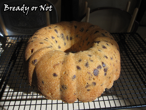 Bready or Not: Hunter's Cake 