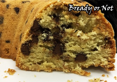 Bready or Not: Hunter's Cake 