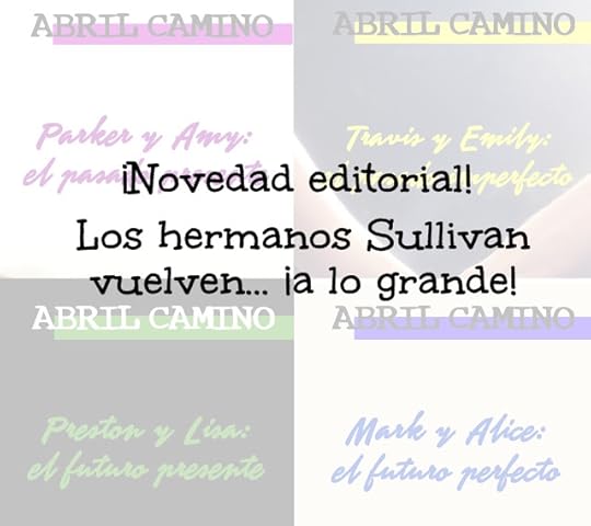 ¡Novedad editorial! Los hermanos Sullivan vuelven... a lo grande